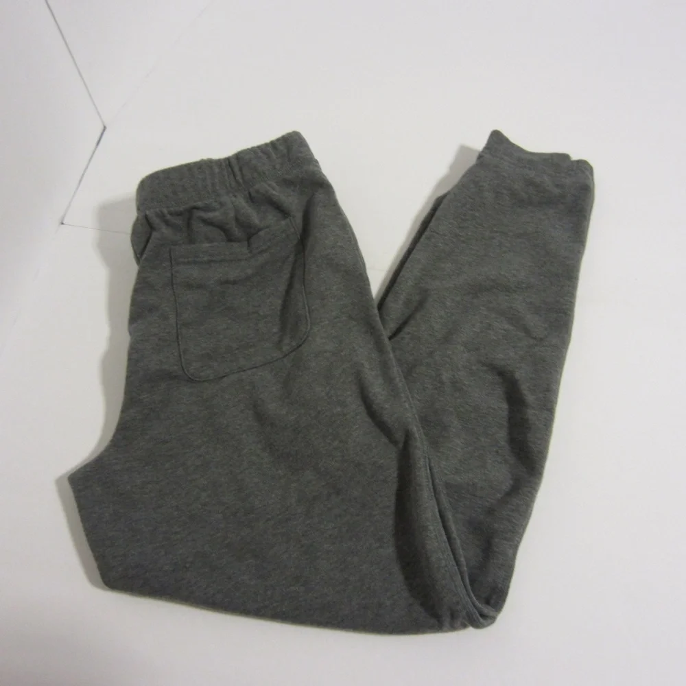 Eddie Baure men's M  Lounge‎ Sweatpants pull on pants , grey, cozy comfy